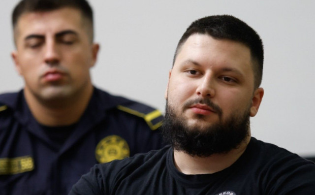 Predložene mjere zabrane za osumnjičene iz grupe 'Panter'