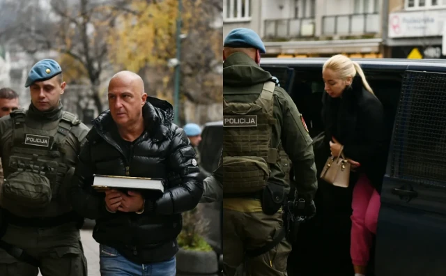 Detalji sa ročišta Ajanoviću i inspektorici Hakalović