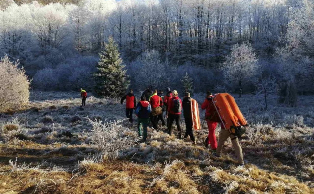 Planinari u nevolji na Bjelašnici i Bukoviku, GSS odmah reagirao