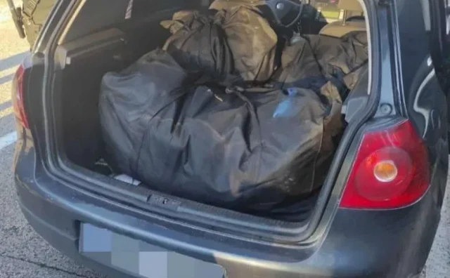 Sud u Trebinju: Po tri godine zatvora za krijumčarenje 100 kg marihuane u Istočnom Mostaru