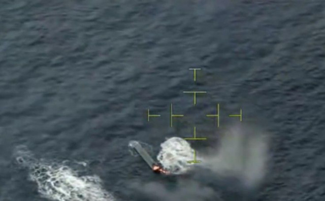 Amerika napala brod u istočnom Pacifiku, ubijena jedna osoba