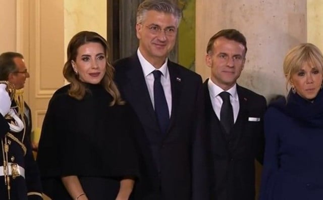Hercegovački modni dizajner komentirao suprugu Andreja Plenkovića