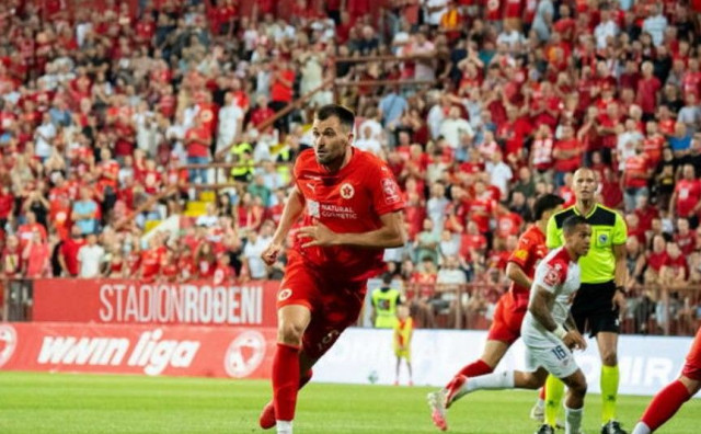 Ante Hrkać: 'Najgore je kad ne možeš pomoći na terenu, dvojica igrača Zrinjskog su posebna opasnost'