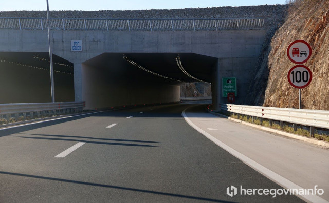 Autocesta autoput Počitelj