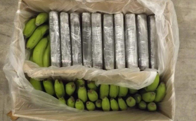 Balkanski karteli švercali kokain u kontejnerima s bananama iz tvrtke obitelji ekvadorskog predsjednika