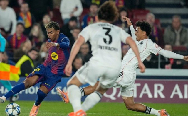 Preokreti Barcelone, Atalante i Atletica u Ligi prvaka