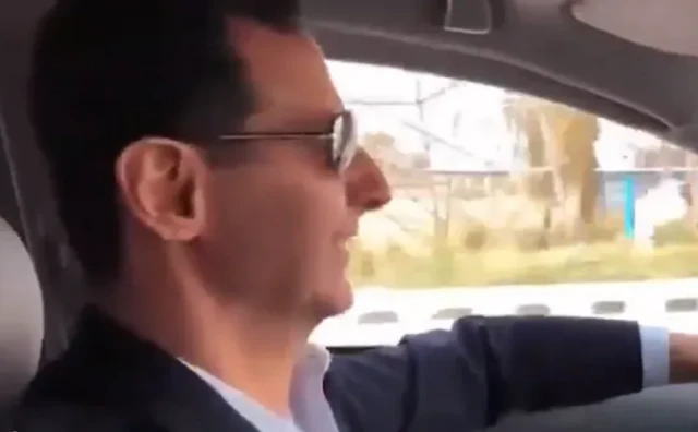 Procurila snimka Al-Asada i savjetnice u vožnji kroz grad gdje su civile izgladnjivali 5 godina