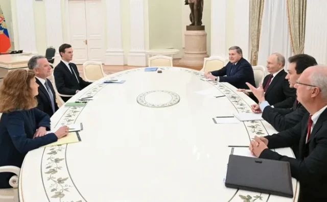 Pet sati razgovora, ali bez rješenja o Ukrajini