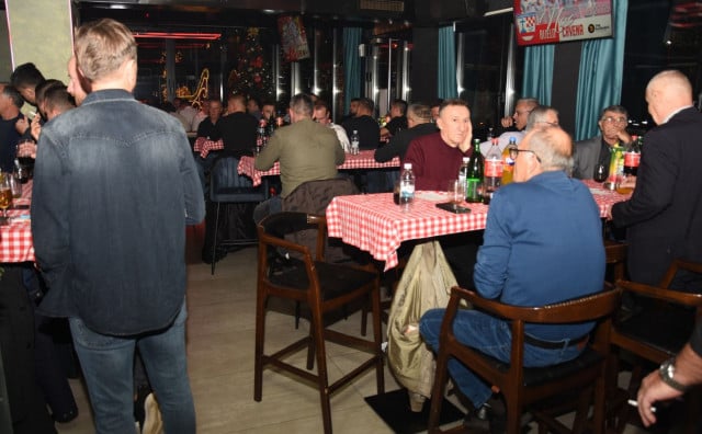 Održana tradicionalna 'Bijelo-crvena noć' HNK Brotnjo