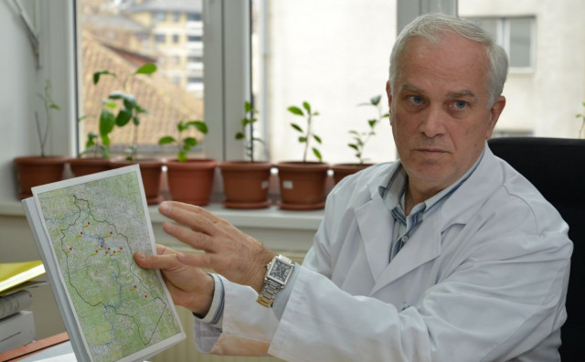 Potvrđena optužnica protiv bivšeg ravnatelja Federalnog zavoda Esada Bukala