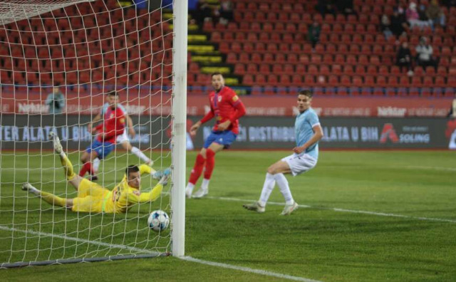 Posušje ipak nije uspjelo iznenaditi Borca nakon izjednačenja
