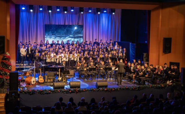 Božićni koncert 