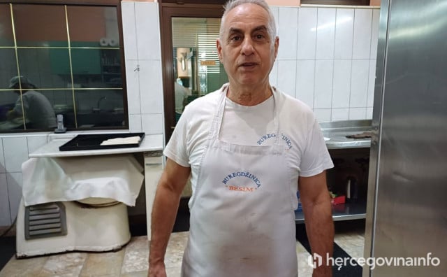 Kultna buregdžinica 'Besim' u Ljubuškom nakon 52 godine zatvorila svoja vrata