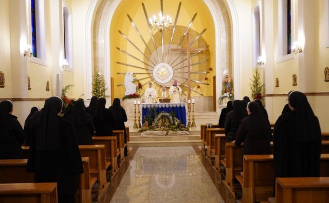 Sestre franjevke u Mostaru proslavile svetkovinu Svete Obitelji