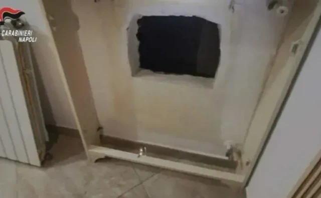 Pogledajte gdje se krio zloglasni šef talijanske mafije 'Camorre'