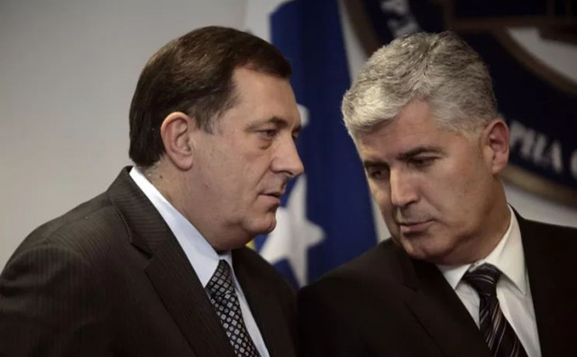 Reakcija iz Čapljine: 'Hrvati Posavine gotovo su nestali, a Čoviću je prijatelj Dodik iz Republike Srpske'