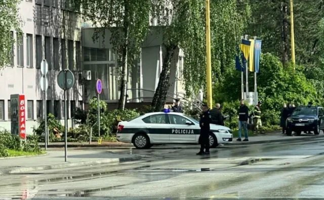 Dojava o bombama stigla s ruske adrese: 'Uplatite milijun, ovo je borba za muslimane'