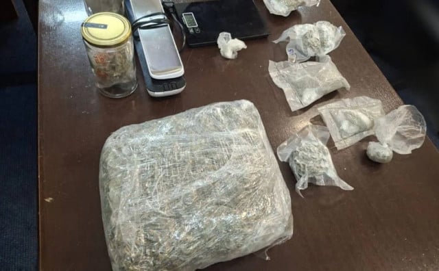 Policija u akciji 'Pregovarač' pronašla dva kilograma droge