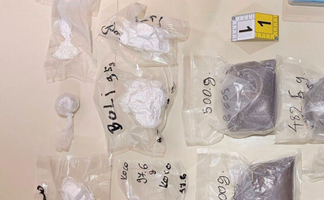 Državljanin Srbije uhićen u BiH zbog droge i oružja