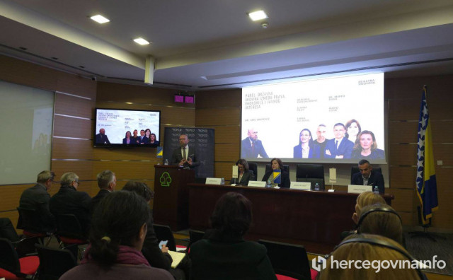 Stručni forum u Sarajevu: Državna imovina u BiH pljačka se bez kontrole