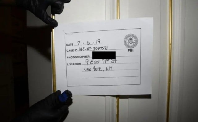 Epsteinovi dokumenti ostali skriveni