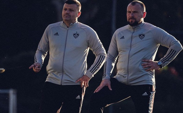 Feđa Dudić u Mariboru želi vidjeti bivšeg igrača Posušja i Širokog Brijega