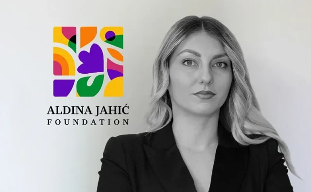 Osnovana fondacija Aldina Jahić