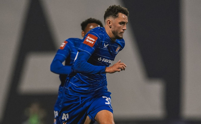 Hrvatski mediji: 'Zrinjski ga je odgojio, sad može riješiti Dinamov problem'