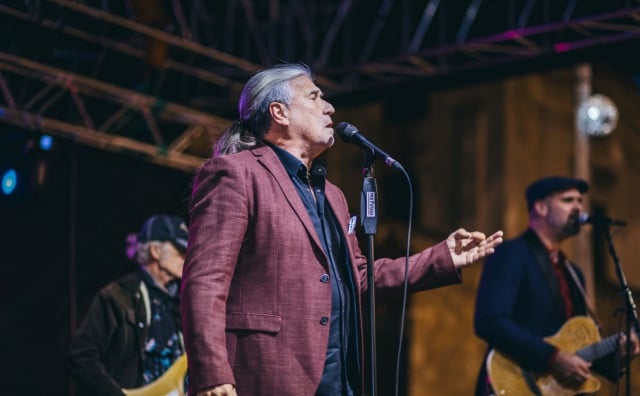 Goran Karan Advent u Mostaru