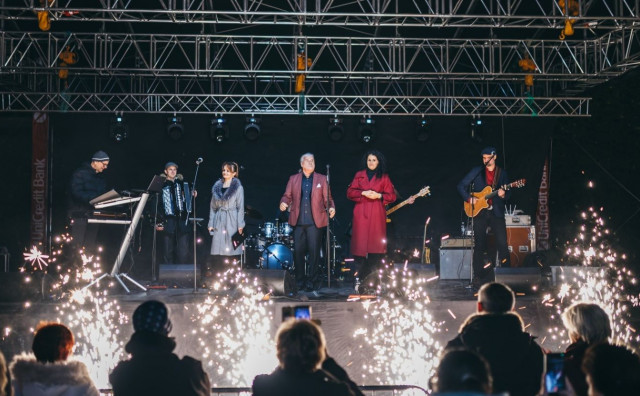 Goran Karan Advent u Mostaru