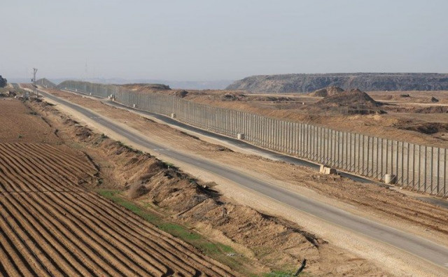 Izrael povukao novu granicu u Gazi