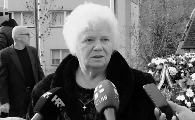 Preminula Greta Filipović, autorica knjige 'Vareške suze'