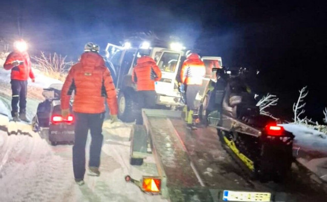 GSS evakuirao pripadnika Oružanih snaga BiH s lokacije Pločno