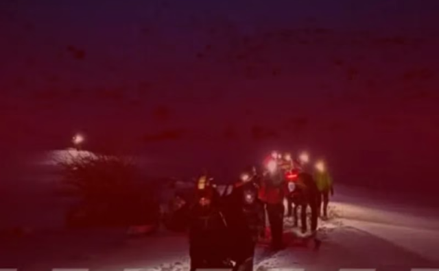 GSS spasio više osoba na Bjelašnici