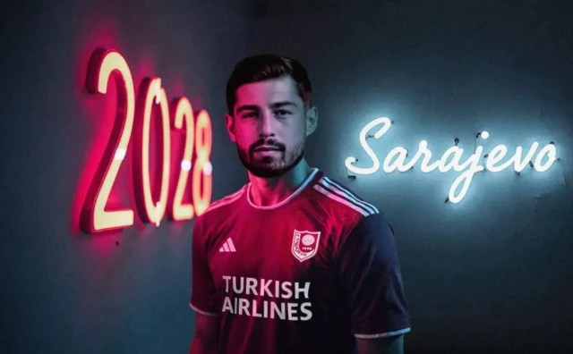 Može li Sarajevo zadržati Guliashvilija?