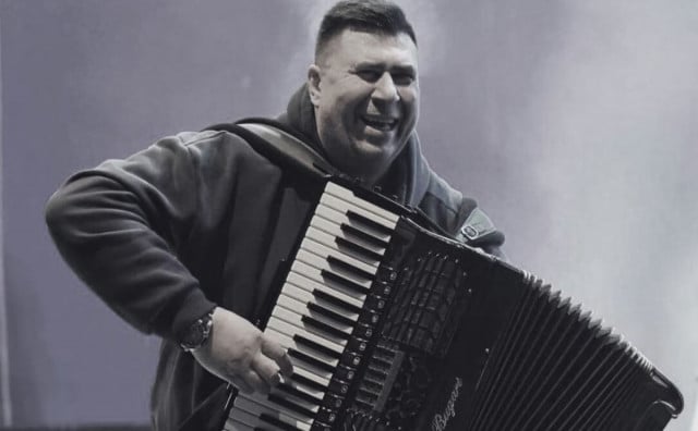 Suradnik Hanke Paldum poginuo u prometnoj nesreći