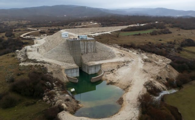 Tajni ugovori 'povijesnog megaprojekta' koji prijeti da će Neretvu ostaviti bez trećine vode
