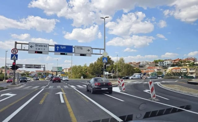 Tvrtka iz Hercegovine gradi važnu prometnicu u Splitu