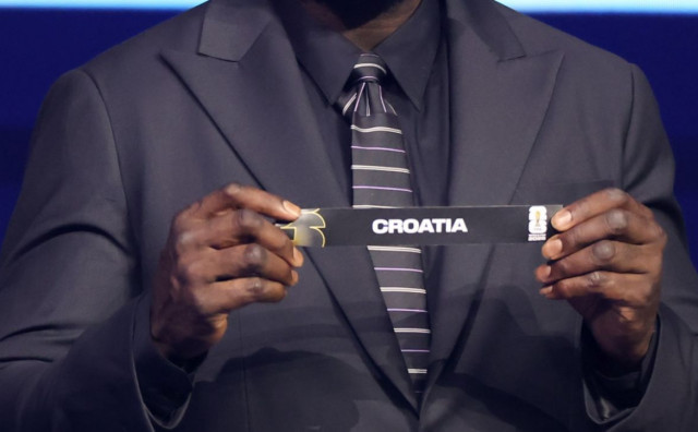 Hrvatska saznala protivnike na Svjetskom prvenstvu