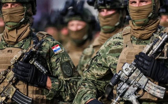 Koliko Europa troši na oružje? Hrvatska na začelju popisa država