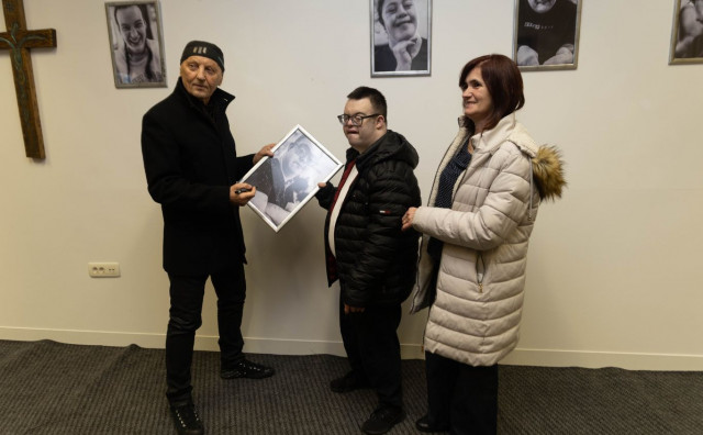 Advent u Širokom Brijegu obilježen humanitarnom izložbom Stephana Lupina