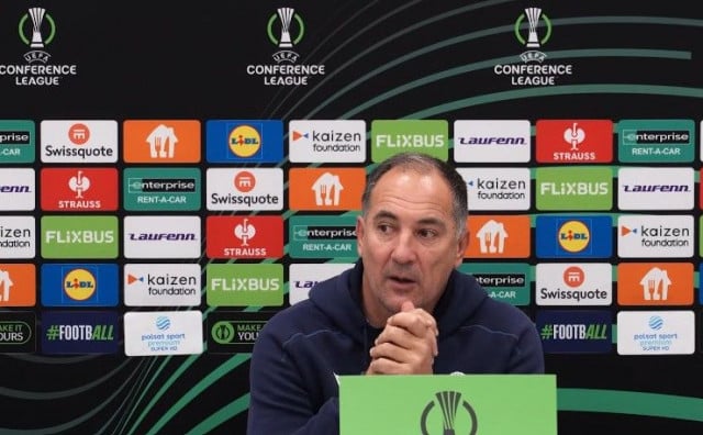 Igor Štimac: 'Sudac je penalom nagradio momčad koja nam nije ništa napravila u prvom poluvremenu'
