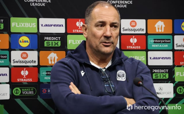 Štimac pred Rapid: 'Rezultati možda poljuljaju vanjsko okruženje, ali ne i nas'