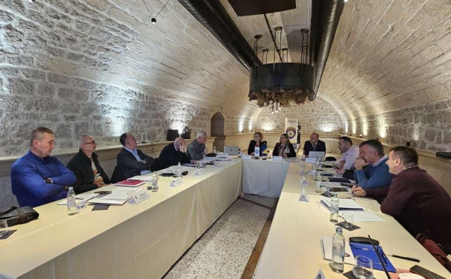 Inspekcijske službe dogovorile zajedničke aktivnosti. Usvaja se Povelja o nultoj toleranciji na korupciju