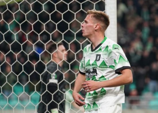 Odlični napadač iz Slovenije povezuje se sa Zrinjskim, doznali smo kakva je situacija