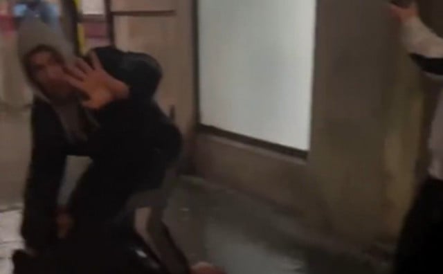 Pogledajte kako je Ljubušak u Londonu spasio djevojčicu od pedofila