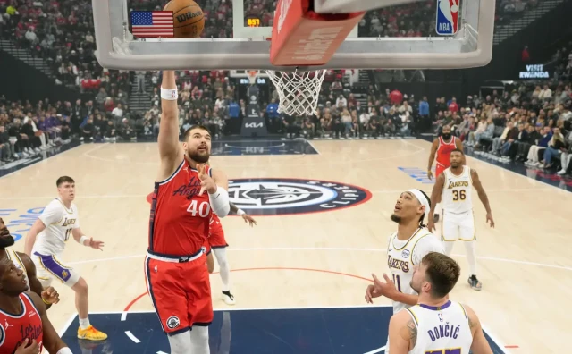 Odlazi li Ivica Zubac iz Clippersa?