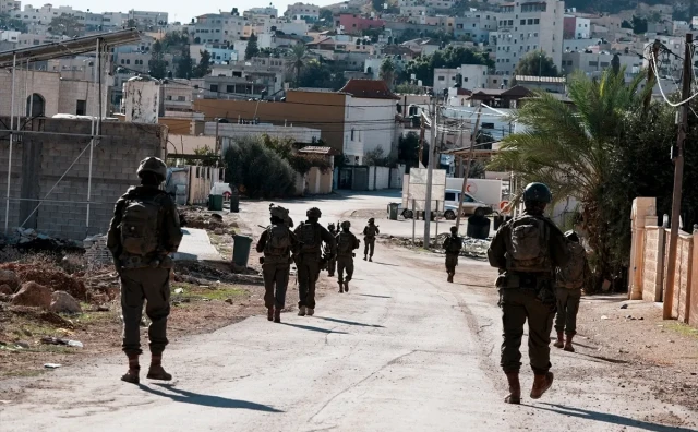 Na Zapadnoj obali ubijen jedan, a ranjeno više Palestinaca