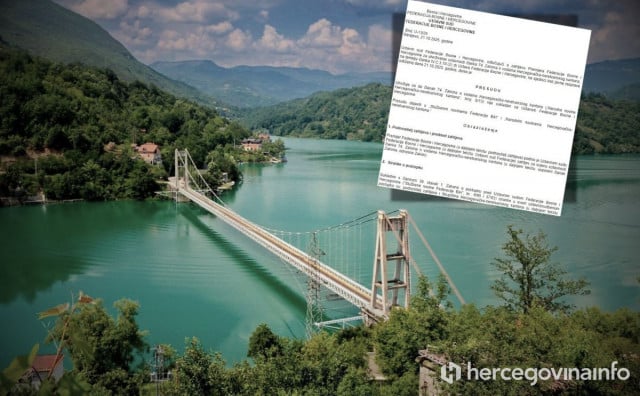 Proračun HNŽ ostaje bez više od 12 milijuna maraka zbog odluke Ustavnog suda FBiH