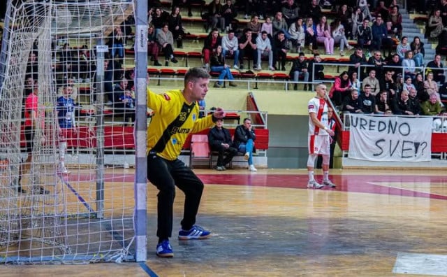 SRK Zrinjski: 'Josipe, jesi li ti normalan?'